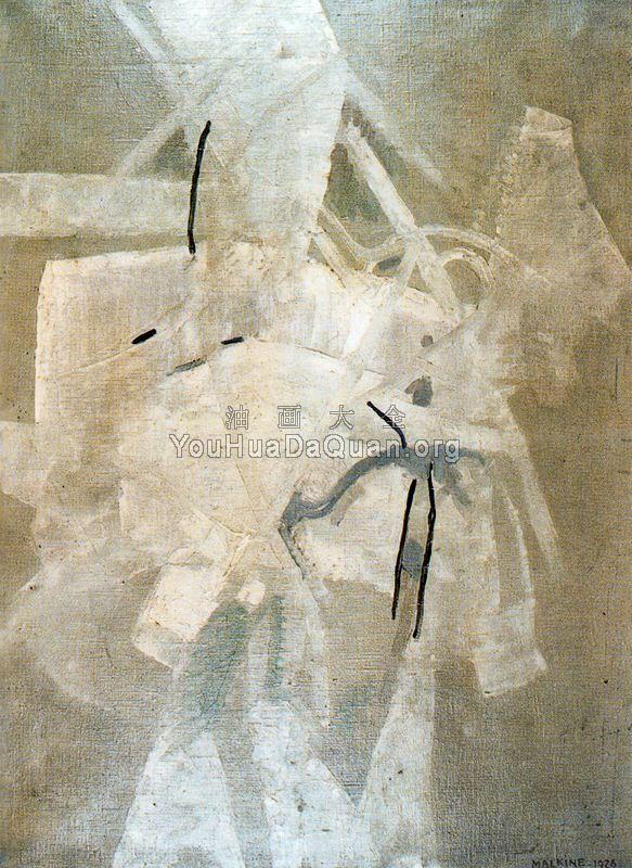 -Unknown - 乔治斯·马尔金